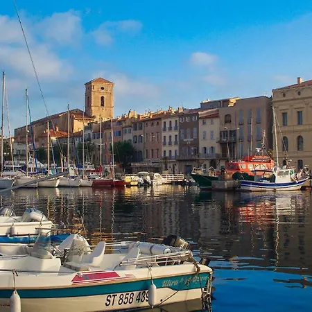 T2 Cosy Avec Terrasse & Parking A 2 Pas Du Port * La Ciotat