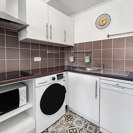 T2 Cosy Avec Terrasse & Parking A 2 Pas Du Port Apartment La Ciotat