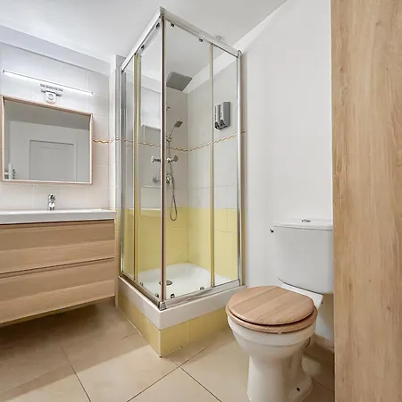 T2 Cosy Avec Terrasse & Parking A 2 Pas Du Port Apartamento *