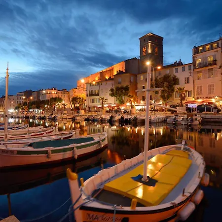 Apartamento T2 Cosy Avec Terrasse & Parking A 2 Pas Du Port La Ciotat